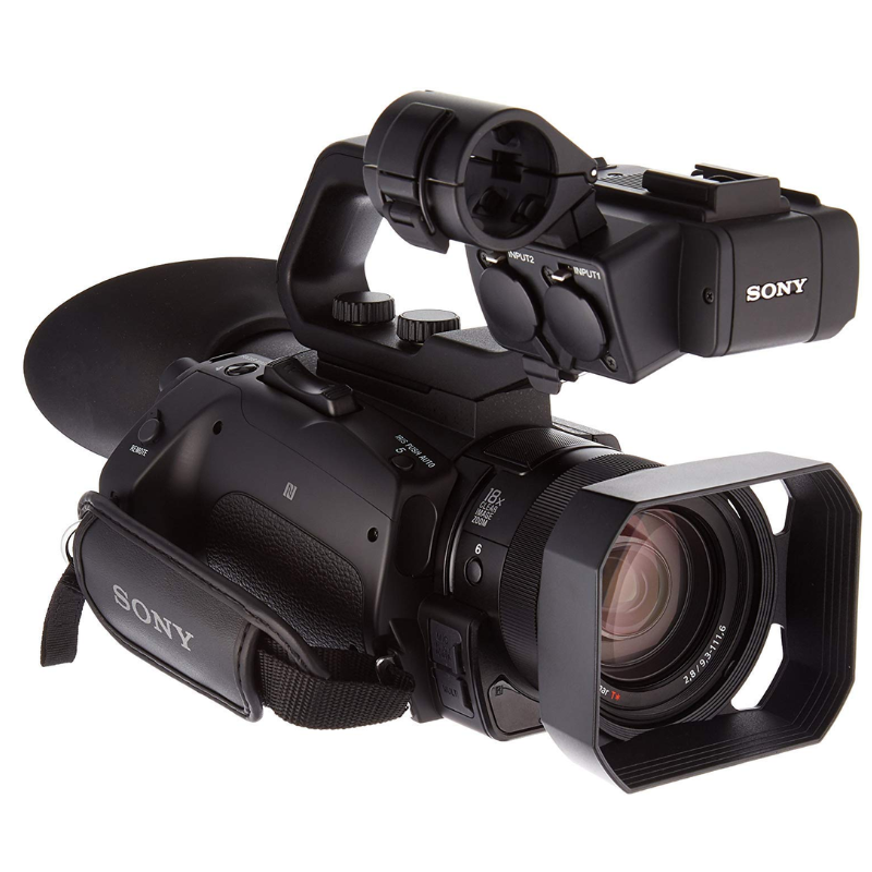 Sony PXW-Z90T 4K HDR XDCAM Camcorder