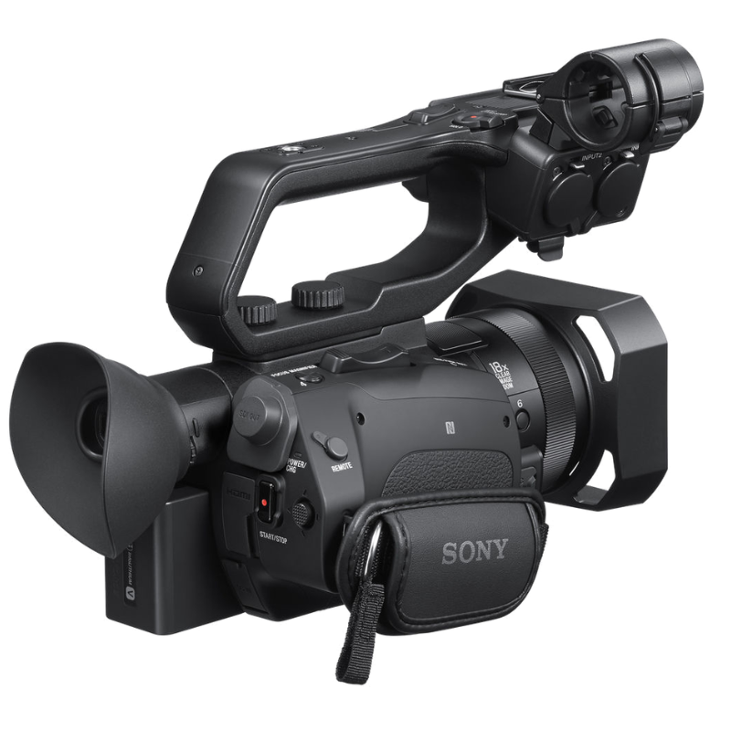 Sony PXW-Z90T 4K HDR XDCAM Camcorder