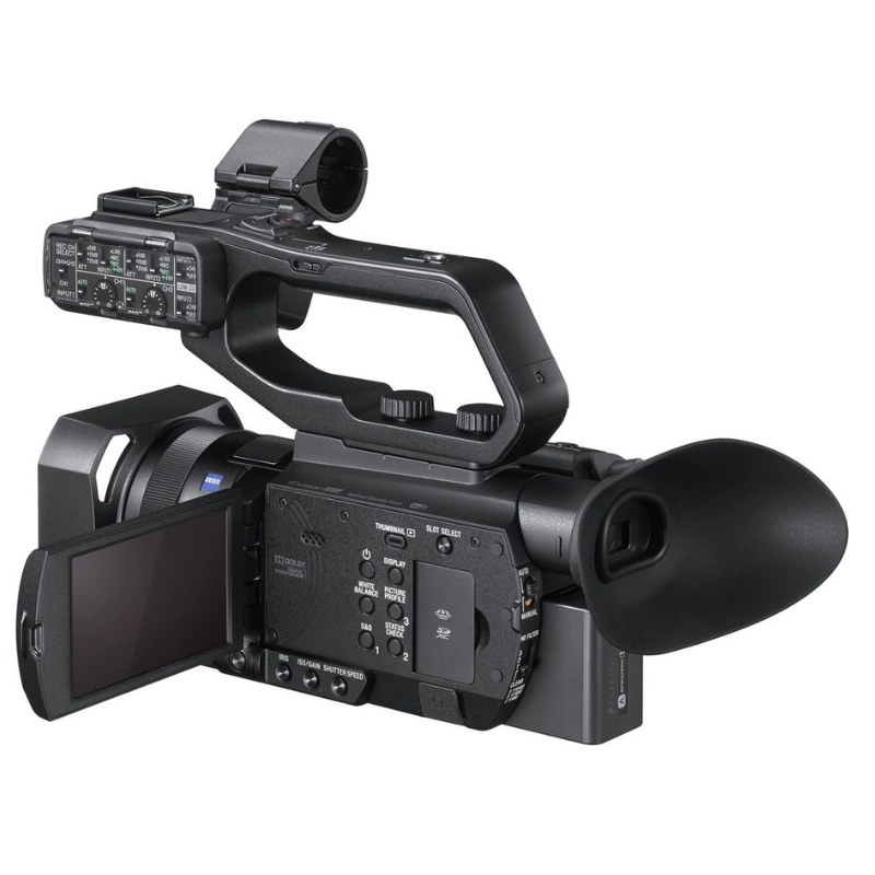 Sony PXW-Z90T 4K HDR XDCAM Camcorder