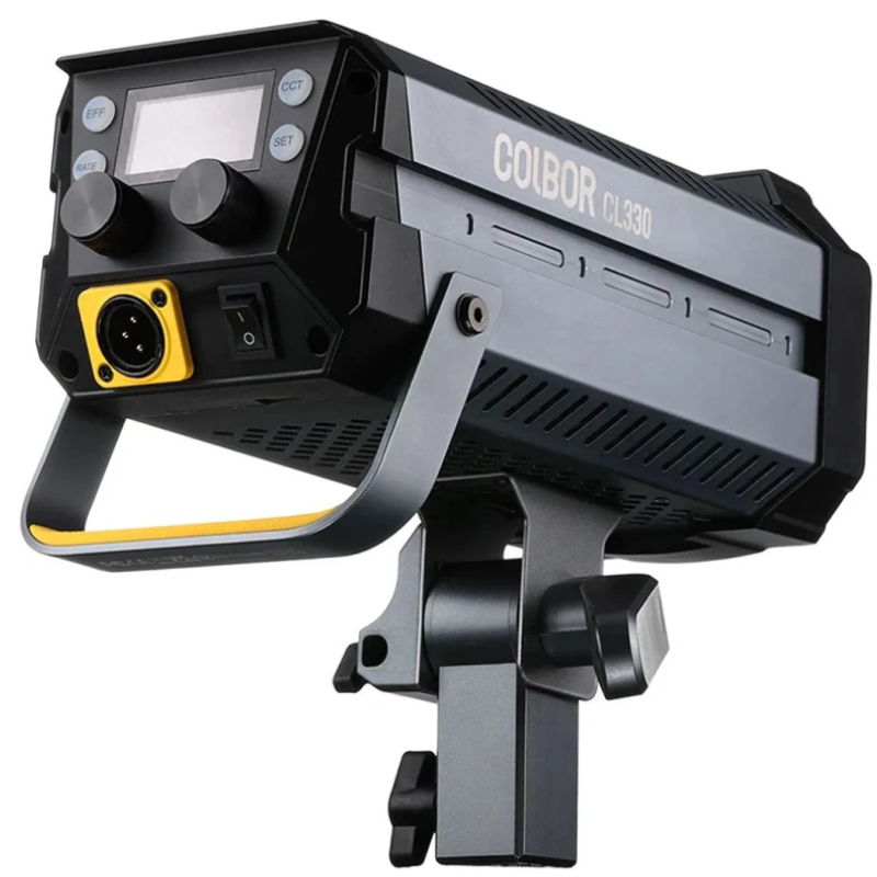COLBOR CL330 330W Bi-Color COB LED Video Light
