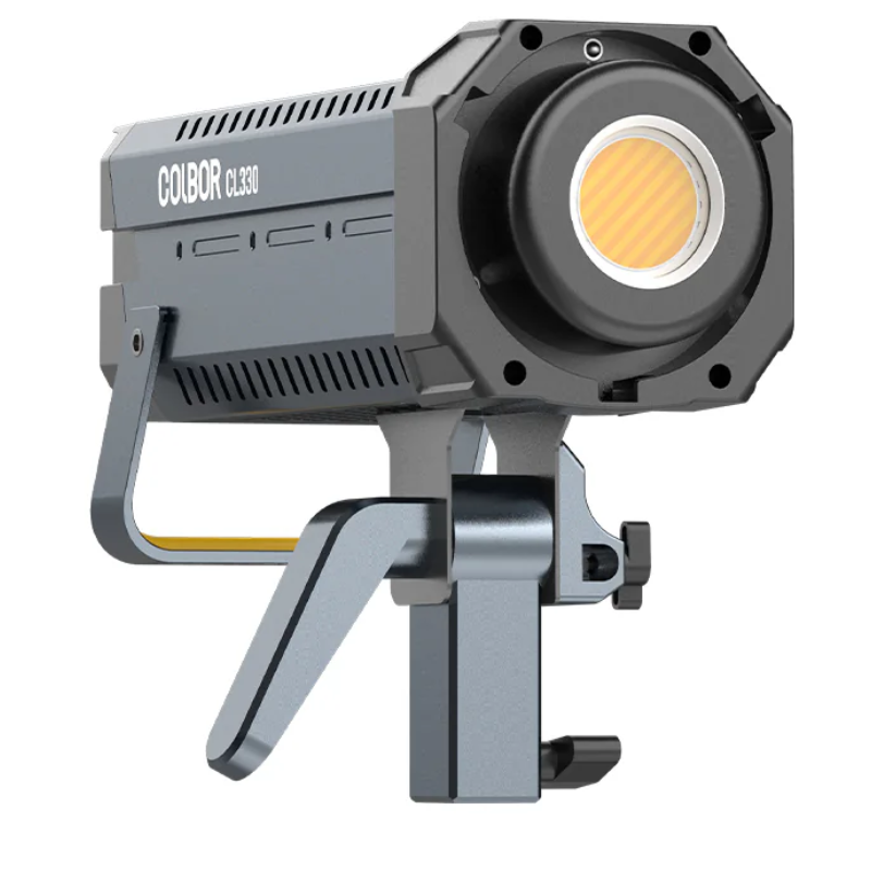 COLBOR CL330 330W Bi-Color COB LED Video Light