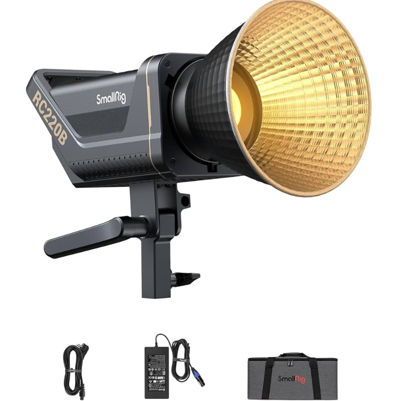 COLBOR CL220 Bi-Color COB LED Video Light