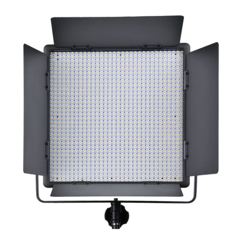 Tolifo PT-1000B Bi-Color Dimmable LED Video Light Panel