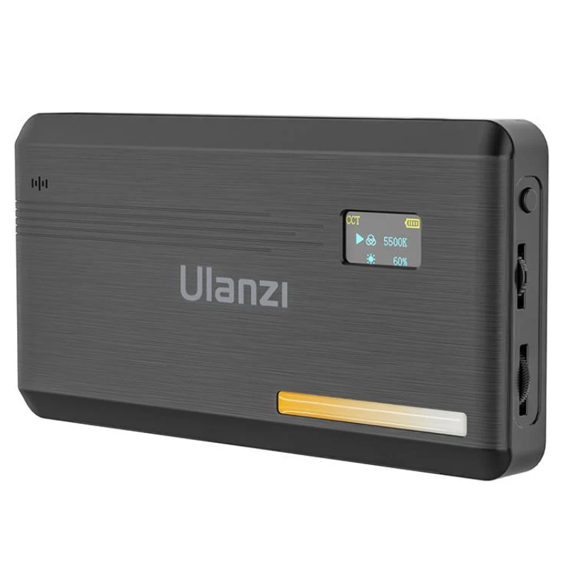 Ulanzi VL200 Bi-Color LED Video Light