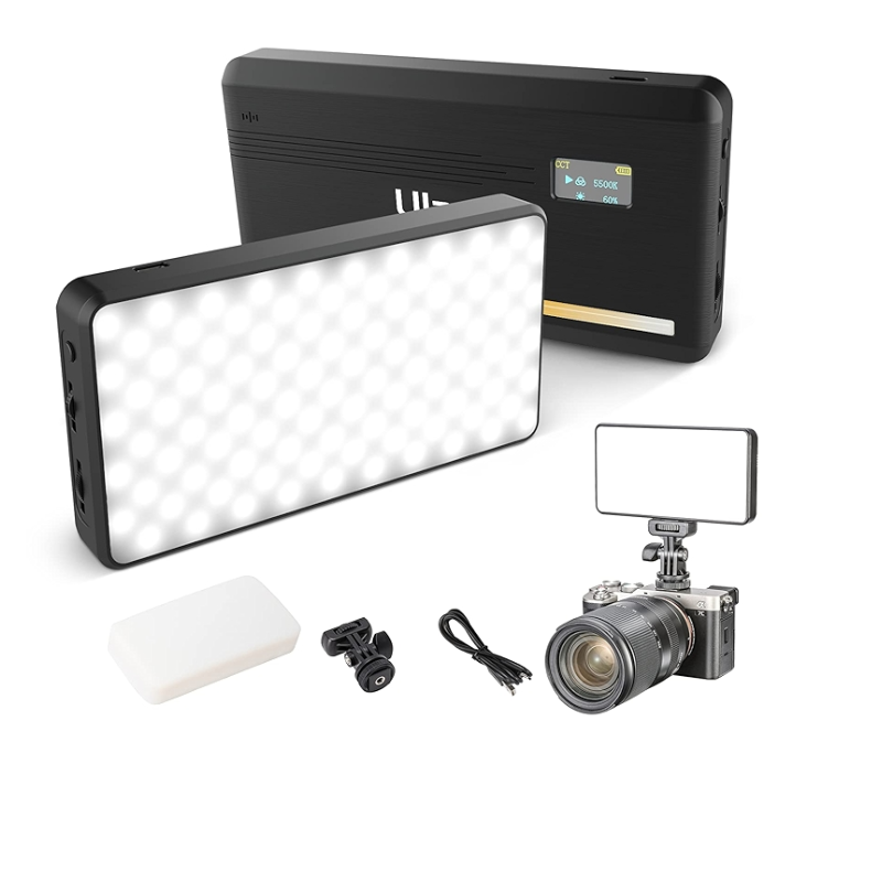 Ulanzi VL200 Bi-Color LED Video Light