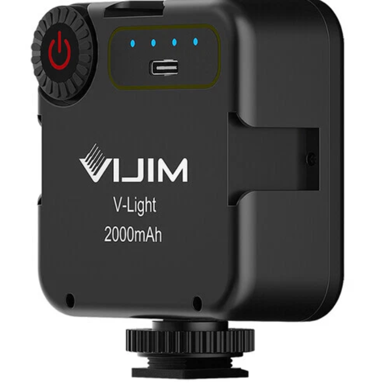 VIJIM VL64 RGB LED Video Light