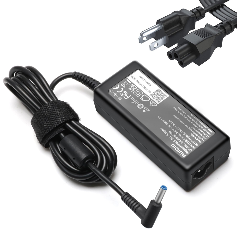 AC Adapter Charger for HP Envy Sleekbook
