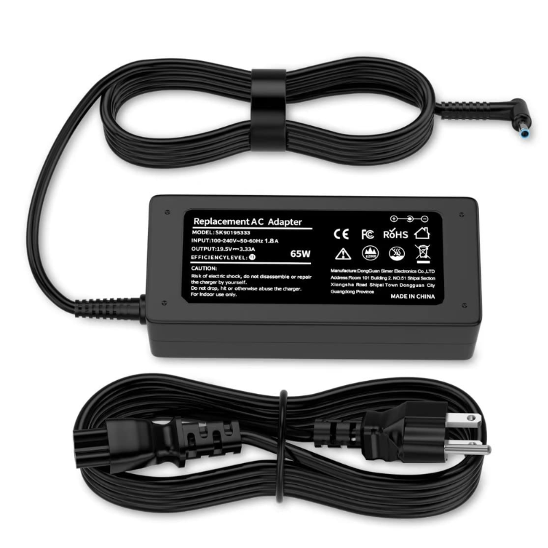 Adapter Charger for HP Notebook 17-ca