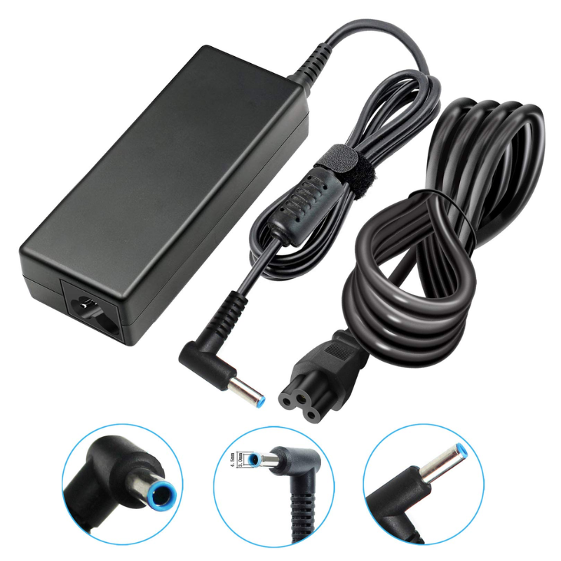 adapter charger for HP Envy