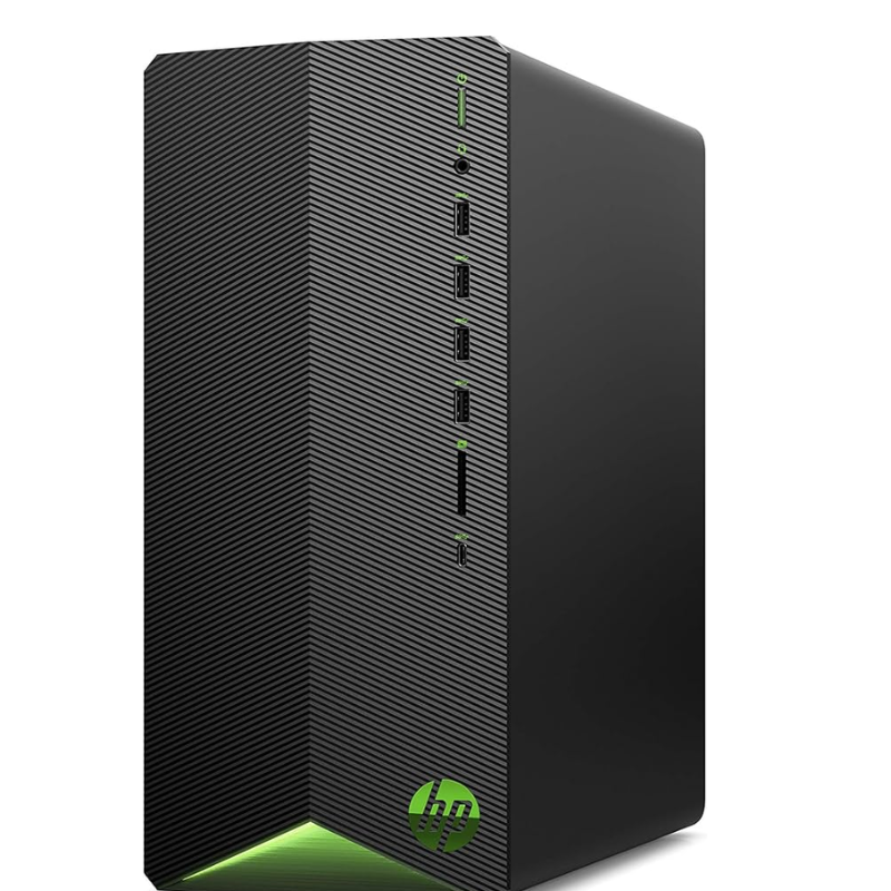 HP Pavilion 790 Gaming PC Core i5-8th Gen 16GB RAM 1TB HDD + 256GB SSD 4GB GPU