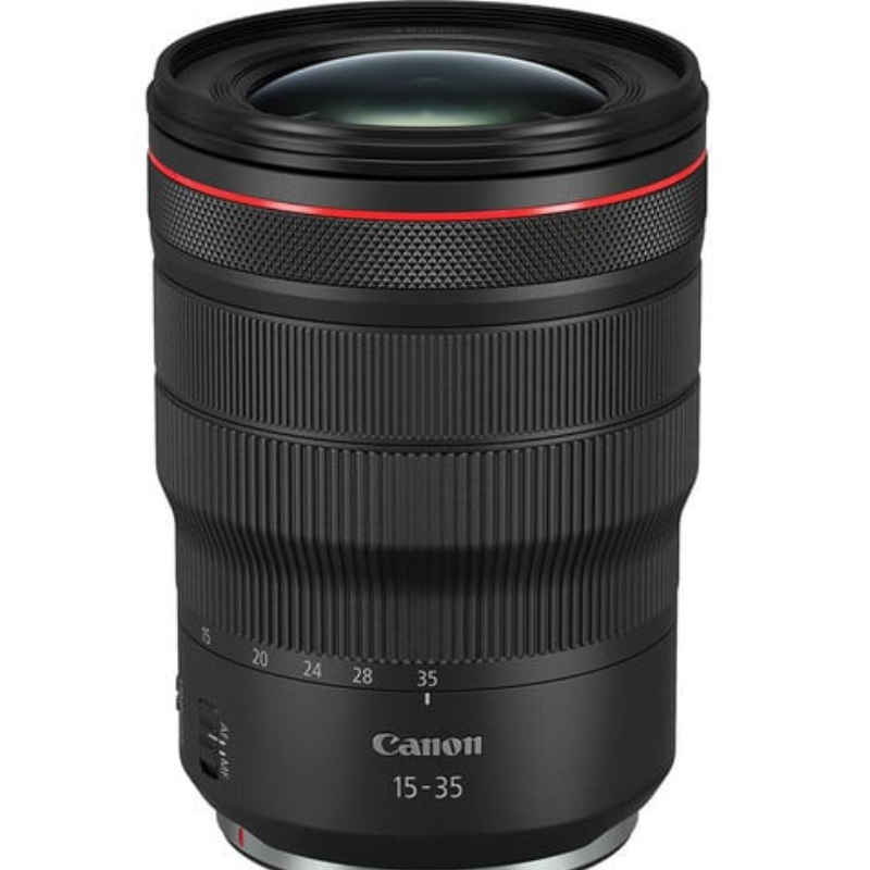Canon RF 15-35mm f/2.8 L IS USM Lens