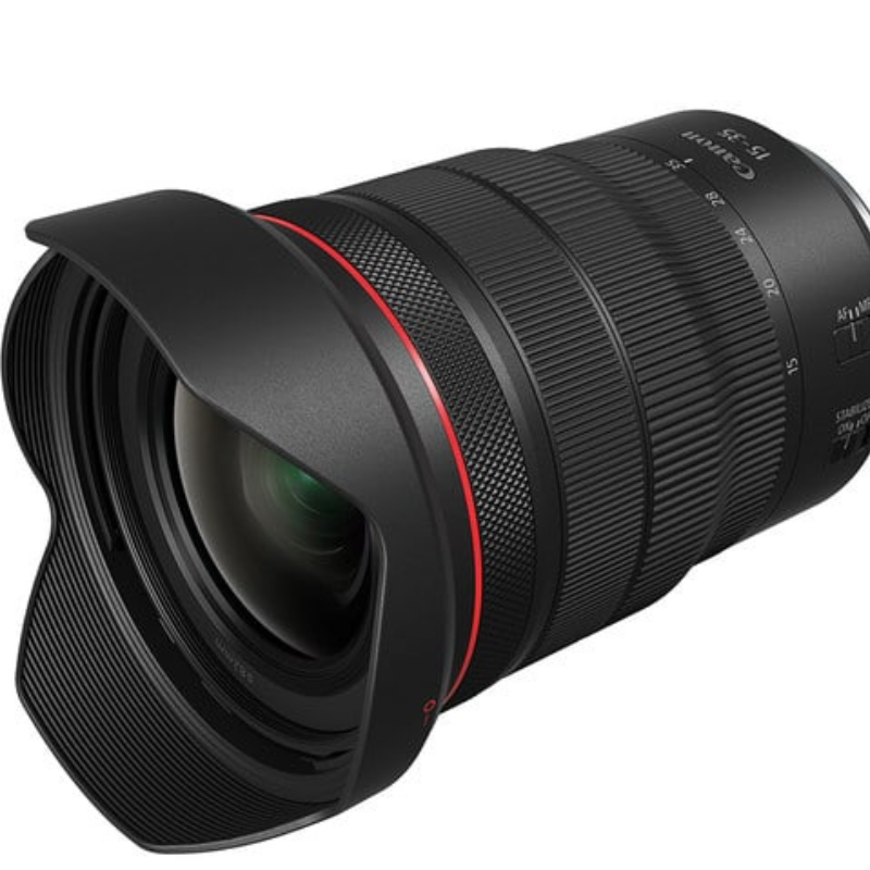 Canon RF 15-35mm f/2.8 L IS USM Lens