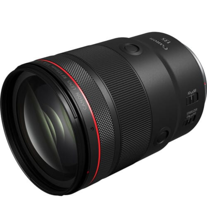 Canon RF 135mm f/1.8 L IS USM Lens