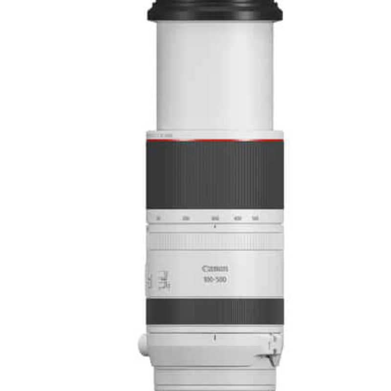 Canon RF 100-500mm f/4.5-7.1 L IS USM Lens