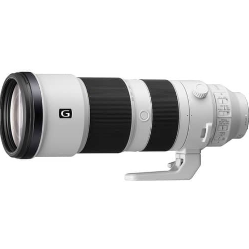 Sony FE 200-600mm f/5.6-6.3 G OSS Lens