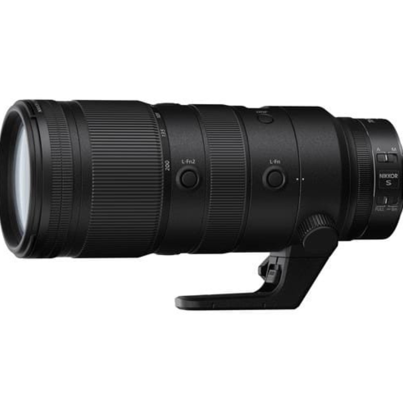 Nikon NIKKOR Z 70-200mm f/2.8 VR S Lens
