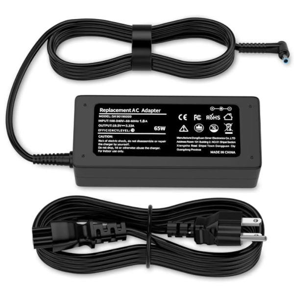 AC Power Adapter Charger for HP Pavilion