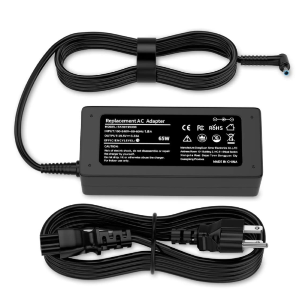 AC Power Adapter Charger for HP Pavilion