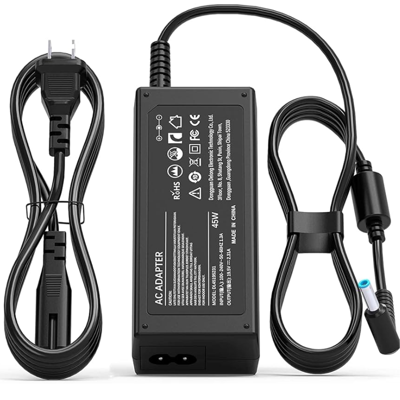 AC Power Adapter Charger for HP Pavilion