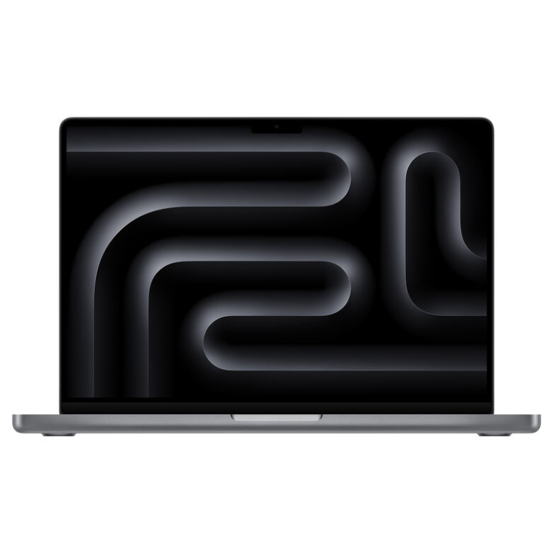 Apple MacBook Pro 14 M3 Liquid Retina XDR. 8-Core, 10-Core GPU, 8GB RAM, 1TB SSD