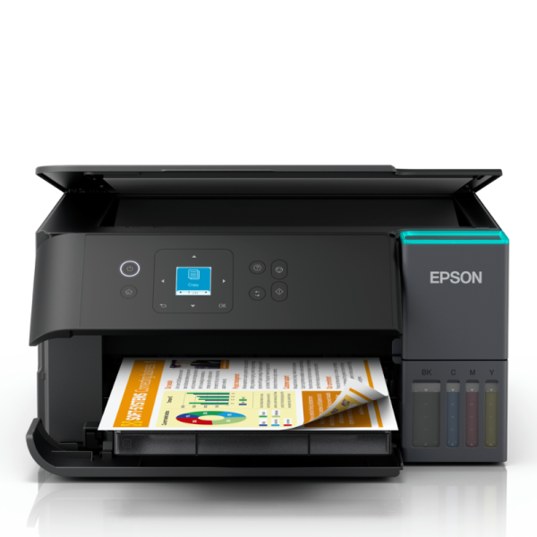Epson EcoTank L4360 A4 Wi-Fi Duplex All-in-One Ink Tank Printer