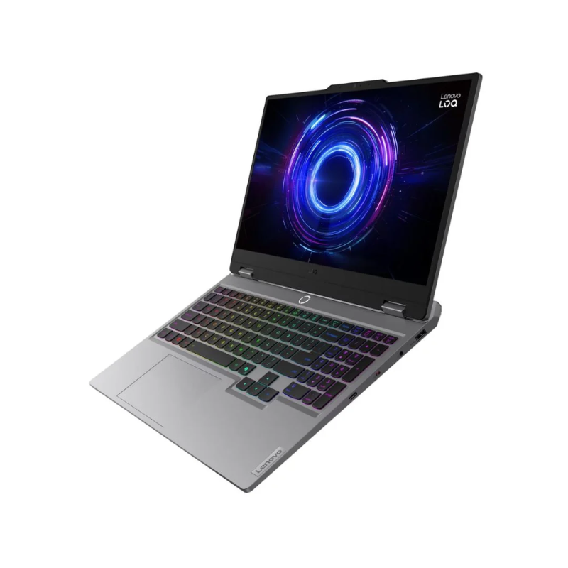 Lenovo LOQ 15IRX10 gaming Intel i7-14700HX, RTX 5060 8GB, 16GB DDR5 RAM, 512GB SSD, 144Hz FHD