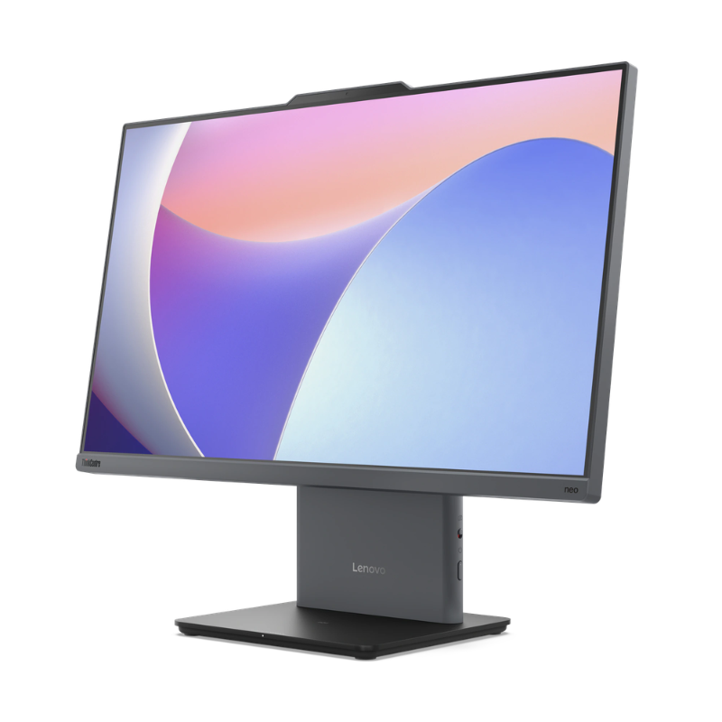 New Lenovo ThinkCentre neo 50a 24 Gen 5 Intel Core 5 210H, 8GB DDR5, 512GB SSD
