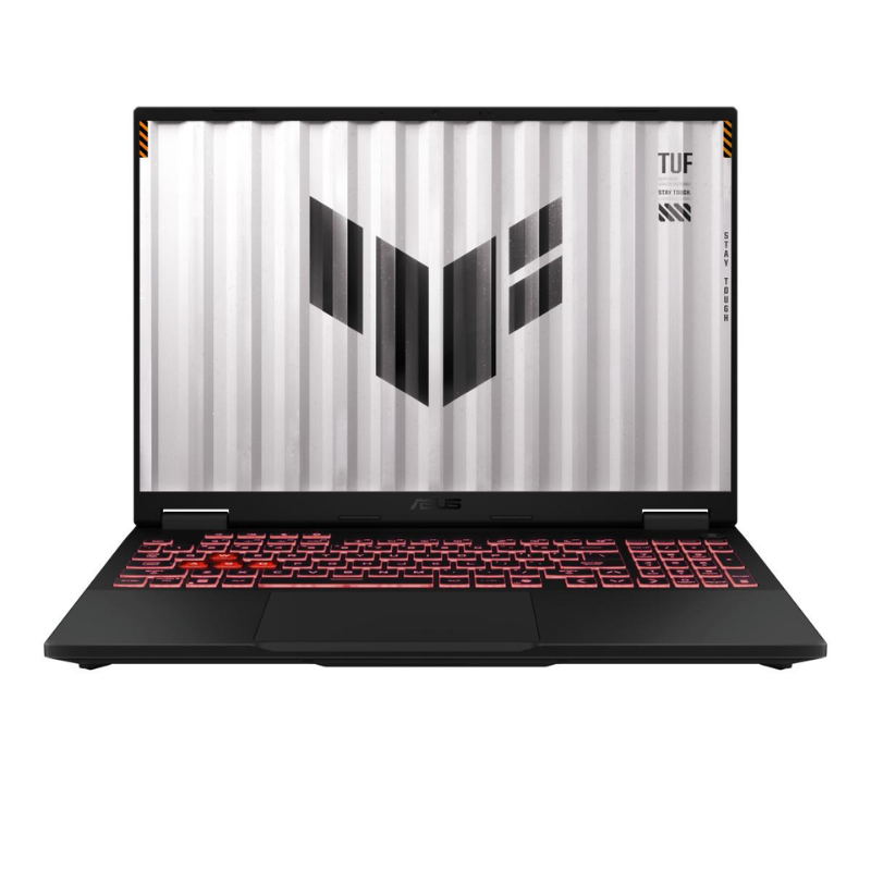 ASUS TUF Gaming A16 FA608UM Ryzen 7 260 RTX 5060 8GB GDDR7 Dedicated VRAM Display 16-inch Full HD+
