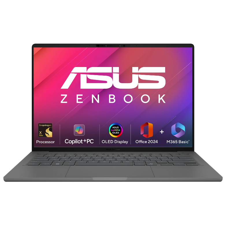 ASUS ZenBook UX3407RA Snapdragon X Elite Copilot+ PC