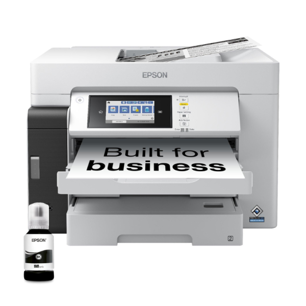 Epson Eco Tank Pro M15180 Mono A3 Printer