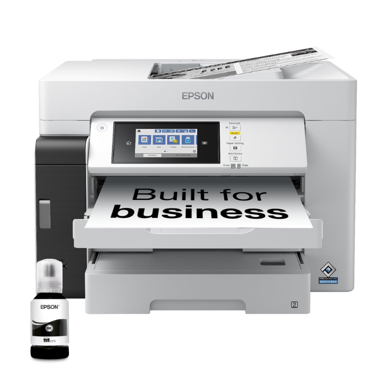 Epson Eco Tank Pro M15180 Mono A3 Printer