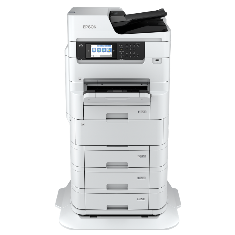 Epson Workforce Pro WF-C879RD3TWFC A3 Multifunctional Printer