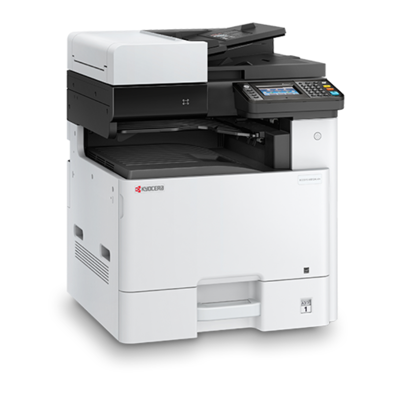 Kyocera Ecosys M8124cidn A3A4 Color Multifunction Laser Printer