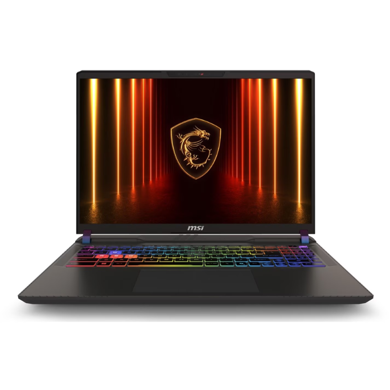 MSI Vector 16 HX AI A2XWIG Gaming Laptop (Intel Core Ultra 9 275HX)