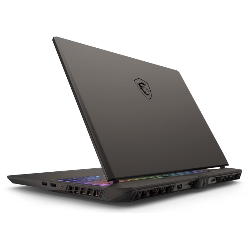 MSI Vector 16 HX AI A2XWIG Gaming Laptop (Intel Core Ultra 9 275HX)