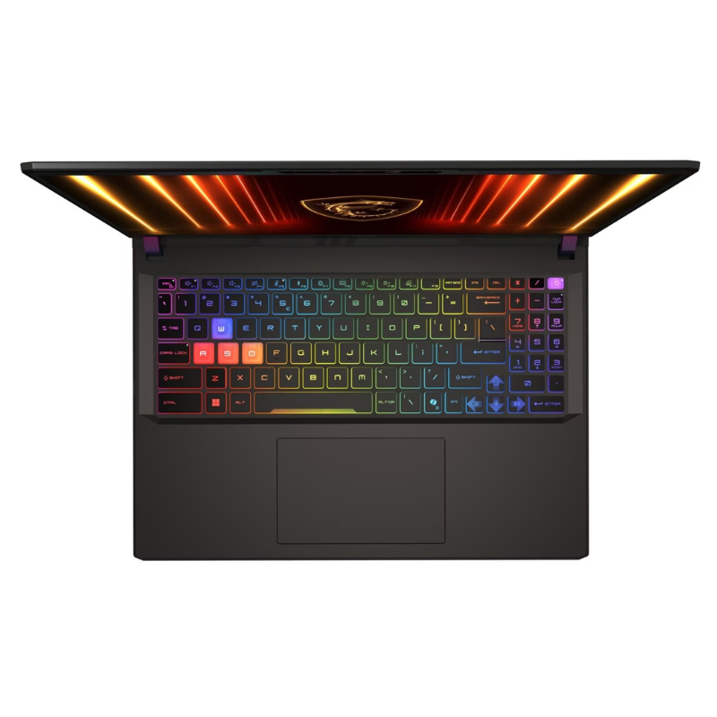 MSI Vector 16 HX AI A2XWIG Gaming Laptop (Intel Core Ultra 9 275HX)