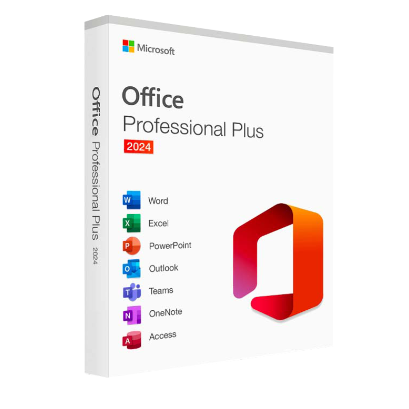 Microsoft Office Professional Plus 2024
