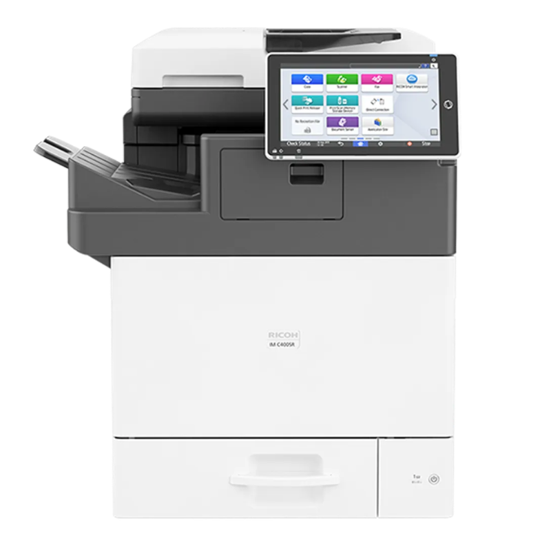 Ricoh IMC400 Fast Multifunction Color Laser Printer