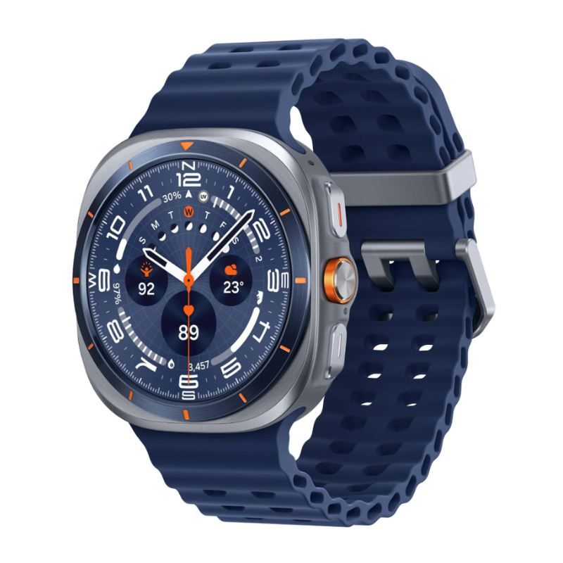 Samsung Galaxy Watch Ultra 2 Smartwatch (47mm LTE)